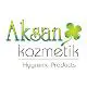 Aksan Kozmetik Sanayi ve Ticaret Anonim Sirketi logo