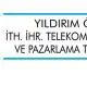 Yildirim Ozak Ithalat Ihracat Telekomunikasyon ve Pazarlama Ticaret Limited Sirketi