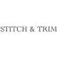 Stitch and Trim A.S. logo
