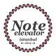 Note Asansor San. Tic. Ltd. Sti. logo