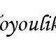 Toyoulike Home Textile Co., Ltd. logo