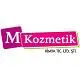 M Kozmetik Tic. Ltd. Sti. logo