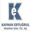 Kayhan Ertugrul Makina A.S. logo