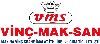 Vinc-Mak-San Portal Cranes logo