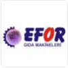 Efor Makina Ltd. Sti. logo