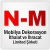 Nm Mobilya Furniture Cupboard logo