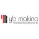 Yilmaz Bardak Makine Ltd. Sti. logo