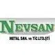 Nevsan Metal Sanayi ve Ticaret Limited Sirketi logo