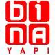 Bina Yapi San. Tic. Ltd. Sti. logo