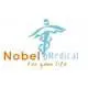 Nobel Tibbi Urun Bil. Tek. Elek. Teks. Ins. San. Tic. Ltd. Sti. logo