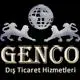 Genco Dis Ticaret Danismanlik Hizmetleri Mehmet Ali Tuncdamar logo