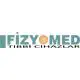Fizyomed Tibbi Cihazlar Ithalat Ihracat Ltd. Sti. logo