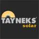 Tayneks Solar Ltd. Sti. logo