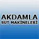 Akdamla Sut Sagma Makineleri Imalati logo