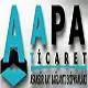 Apa Ticaret logo