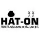Hat-On Tekstil Gida San. Tic. Ltd. Sti. logo