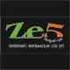 Ze5 Serigrafi Matbaacilik Ltd. Sti. logo