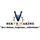 Serve Makine logo