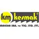 Kesmak Makina San. Tic. Ltd. Sti. logo
