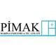 Pimak Makina A. S. logo