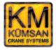 Km Kumsan Vinc Sist. San. Tic. A.S. logo