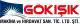 Gokisik Makina ve Hirdavat Tic. Ltd. Sti. logo