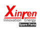 Zhuji Xinren Metal Parts Co. Ltd. logo