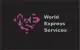 World Express Services logo