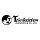 Tekniksistem Otomotiv San. Tic. Ltd. Sti. logo