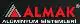 Almak Aluminyum Sistemleri Sanayi ve Ticaret Limited Sirketi logo