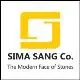 Sima Sang logo