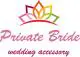 Private Bride Wedding Accessory logo