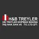 Hb Treyler Ekipman Makina Insaat Nakliye Sanayi ve Ticaret Limited Sirketi logo