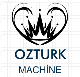 Ozturk Makina Ltd. Sti. logo
