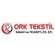 Ork Tekstil San. Tic. Ltd. Sti. logo