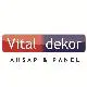 VITAL DEKOR - AHSAP VE PANEL