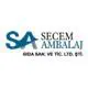 Secem Ambalaj Ltd. Sti. logo