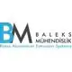 Baleks Muhendislik Ltd. Sti. logo