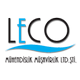 Leco Muhendislik Ltd. Sti. logo