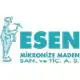 Esen Mikronize Maden A.S. logo