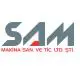 Sam Makina Ltd. Sti. logo