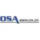 Osa Kimya Ltd. Sti. logo