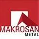 Makrosan Metal Ltd. Sti. logo