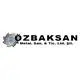 Ozbaksan Metal Sanayi ve Ticaret Limited Sirketi logo