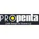 Propenta A.S. logo