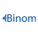 Binom Ulusl. Egitim Saglik Ltd. Sti. logo