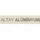 Altay Aluminyum Ltd. Sti. logo