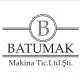 Batumak Makina Ticaret Limited Sirketi logo
