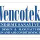 Vencotek Iklimlendirme A.S. logo
