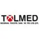 Tolmed Medikal Tekstil Tic. Ltd. Sti. logo